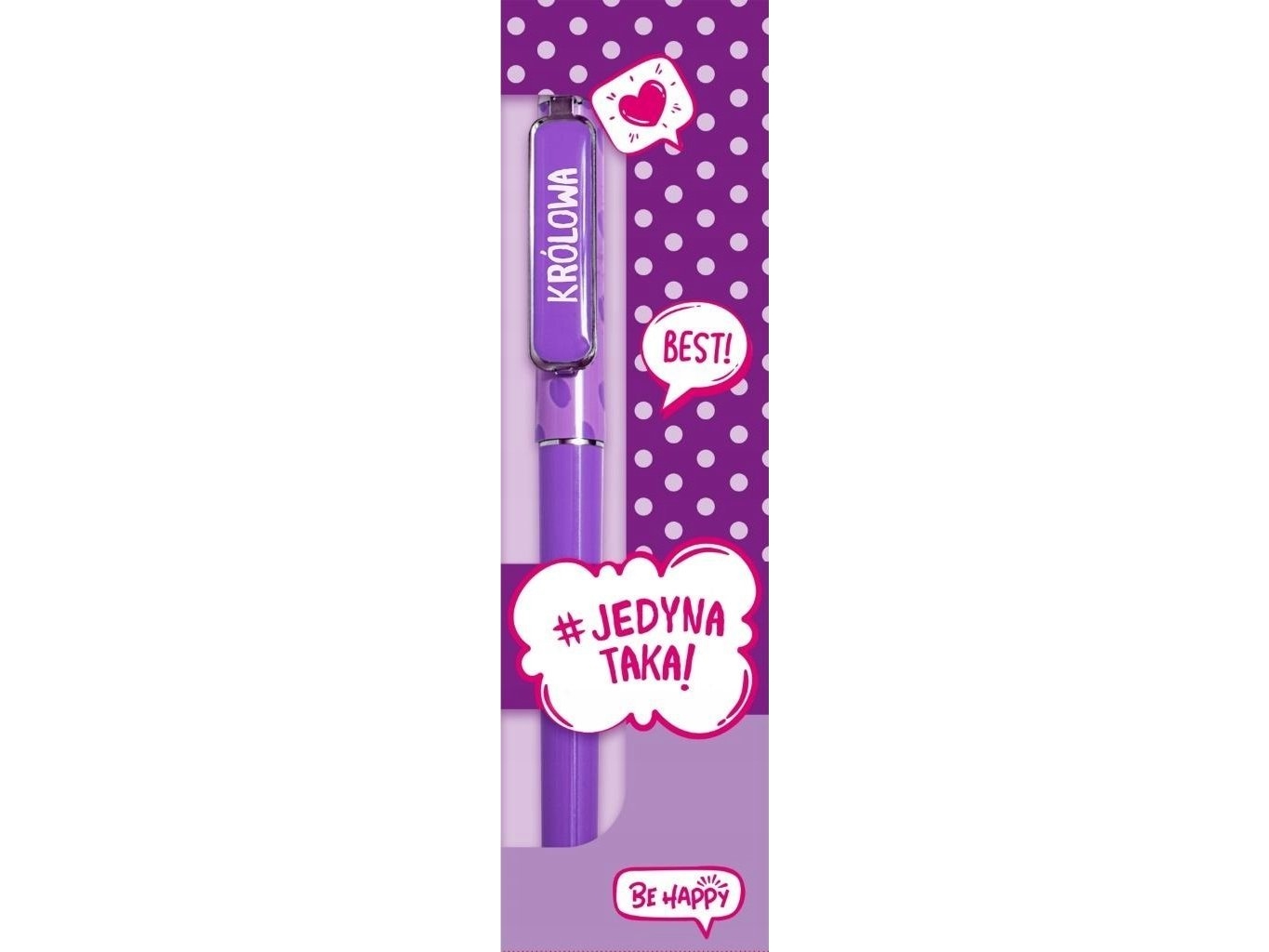Selfie-Stift Königin