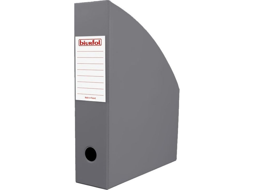 Document Container Gray 7Cm