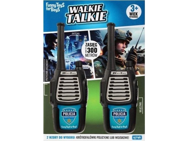Walkie-Talkie