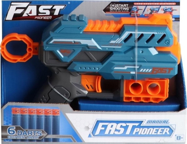 FAST 59702 Launcher BH805