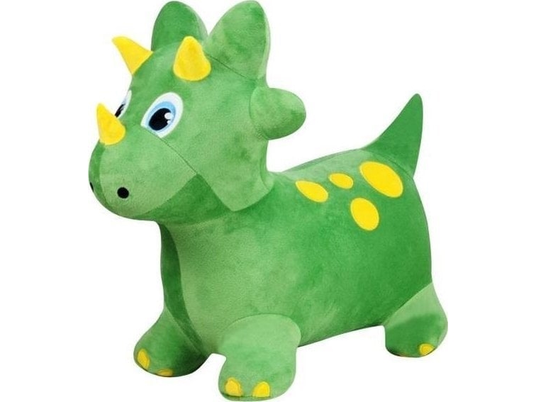 Plush Jumper - Dino With Pump