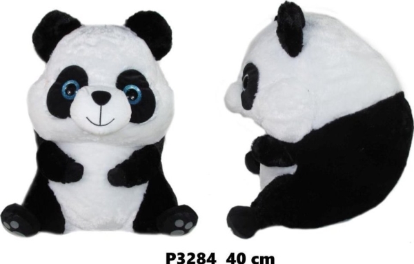 Panda Ball Mascot 40Cm 164667