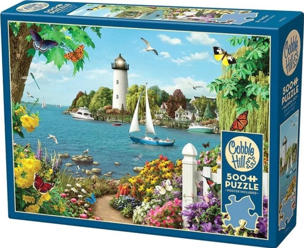 Puzzle 500 By The Bay G3