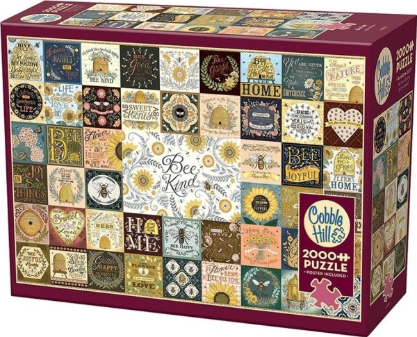 Puzzle 2000 Be Cooul G3
