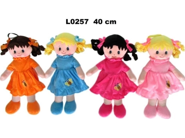 Sun-Day 4wz docka 40cm 154484 MIX pris per 1 st | Leksaker - Figurer & Dockor - Bebisdockor | GameStuff