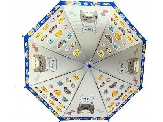 Children's Umbrella Animals Mix