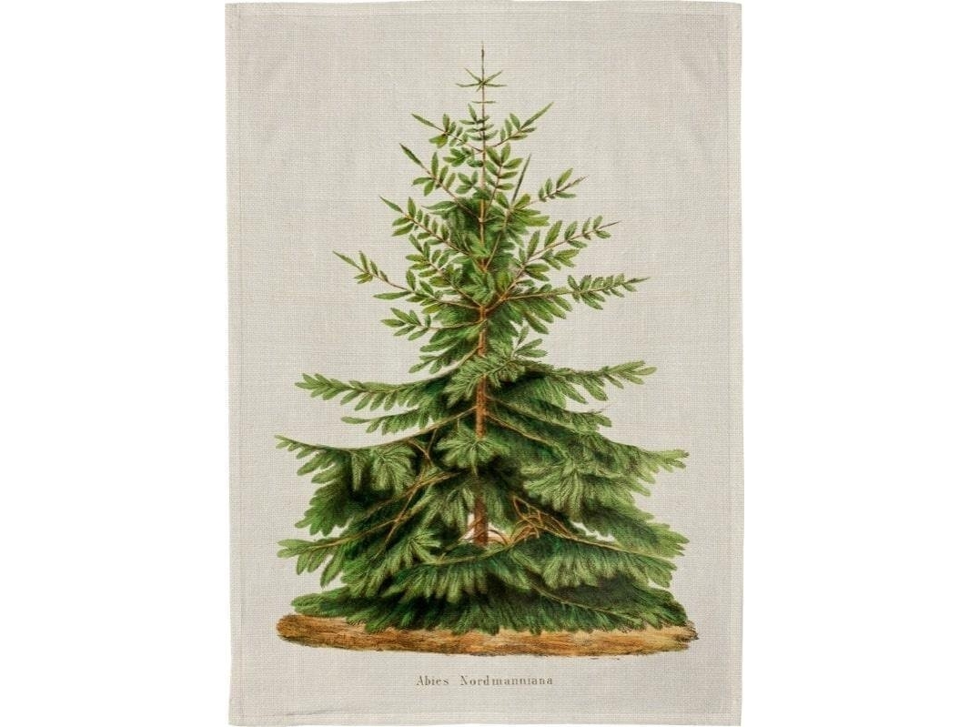 Køkkenhåndklæde - Gran