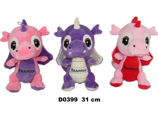 Dragon "Krakow" 31Cm Mix