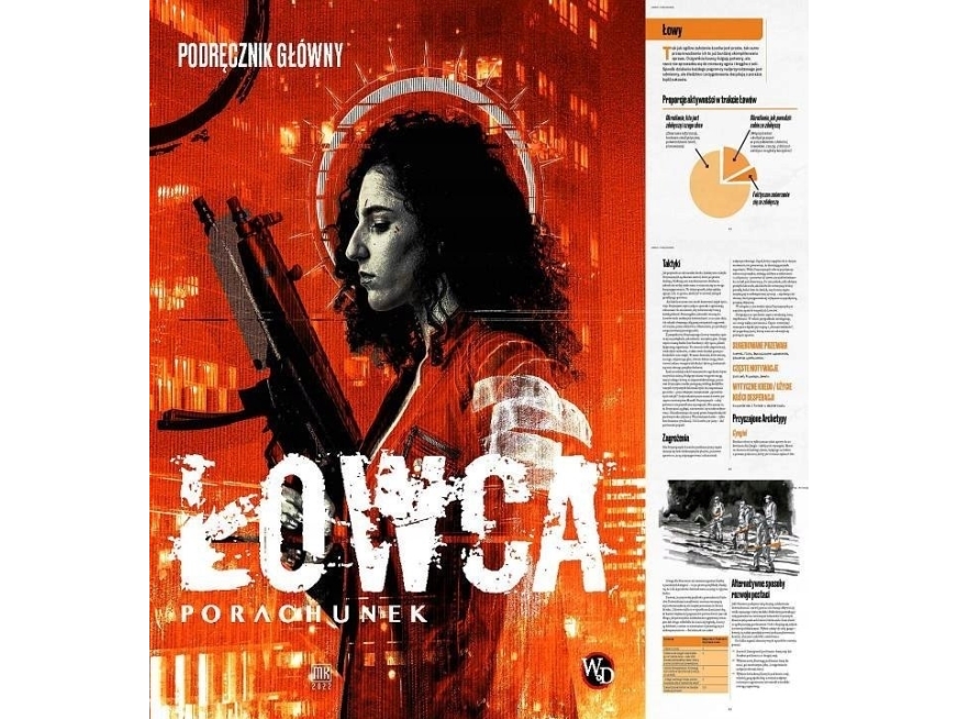 Jægeren: Håndbogen