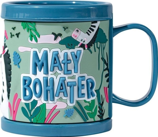 Barnmugg - Lille Hjälte 3D | N - A | GameStuff