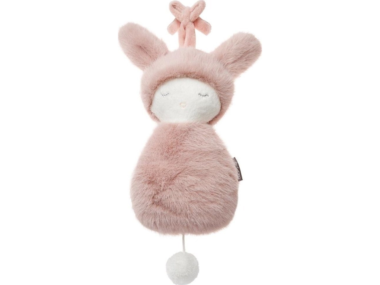 Spilledåse 25Cm Pudderrosa Lulu