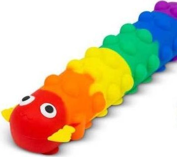 Illuminated Axolotl With Suction Cups
