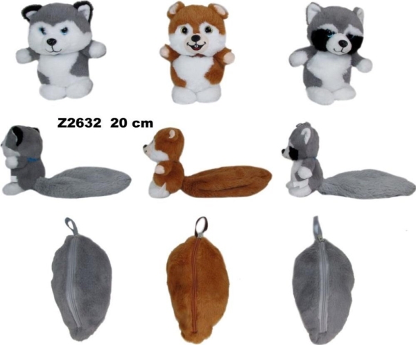 Tiere 20Cm Mix