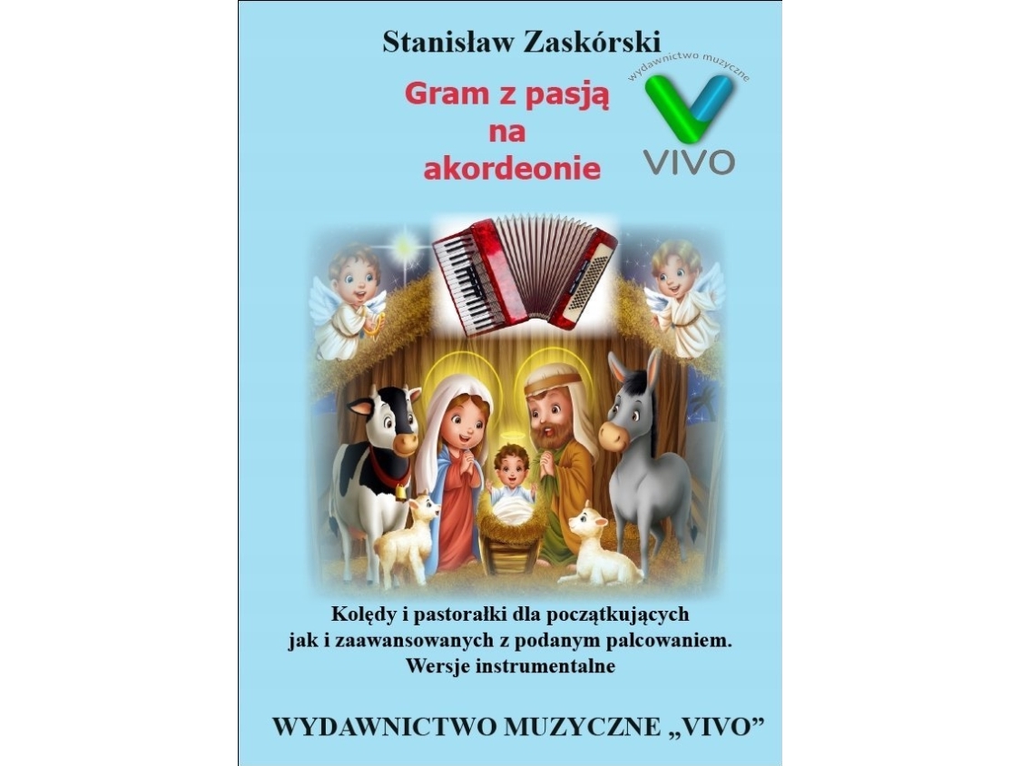 Jag spelar dragspel med passion - Carols | Leksaker - Rollek - Musikleksaker | GameStuff