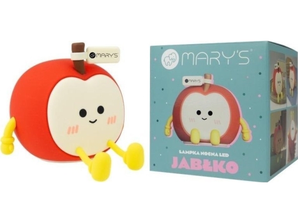MARY'S LED natlampe Apple - MW61095