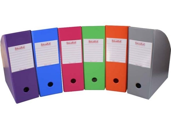 Dokumentenbox Grau 10 Cm