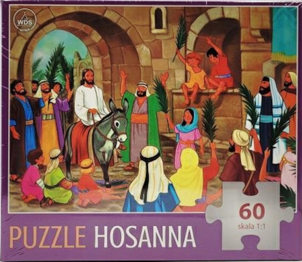 Puzzle 60 - Hosanna |