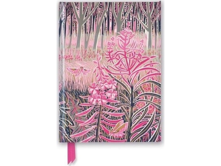Notesblok A5 Line Tw Dissolving Mist Annie |
