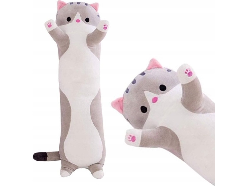 Katze K-1221 2-Farbig 90 Cm 163141
