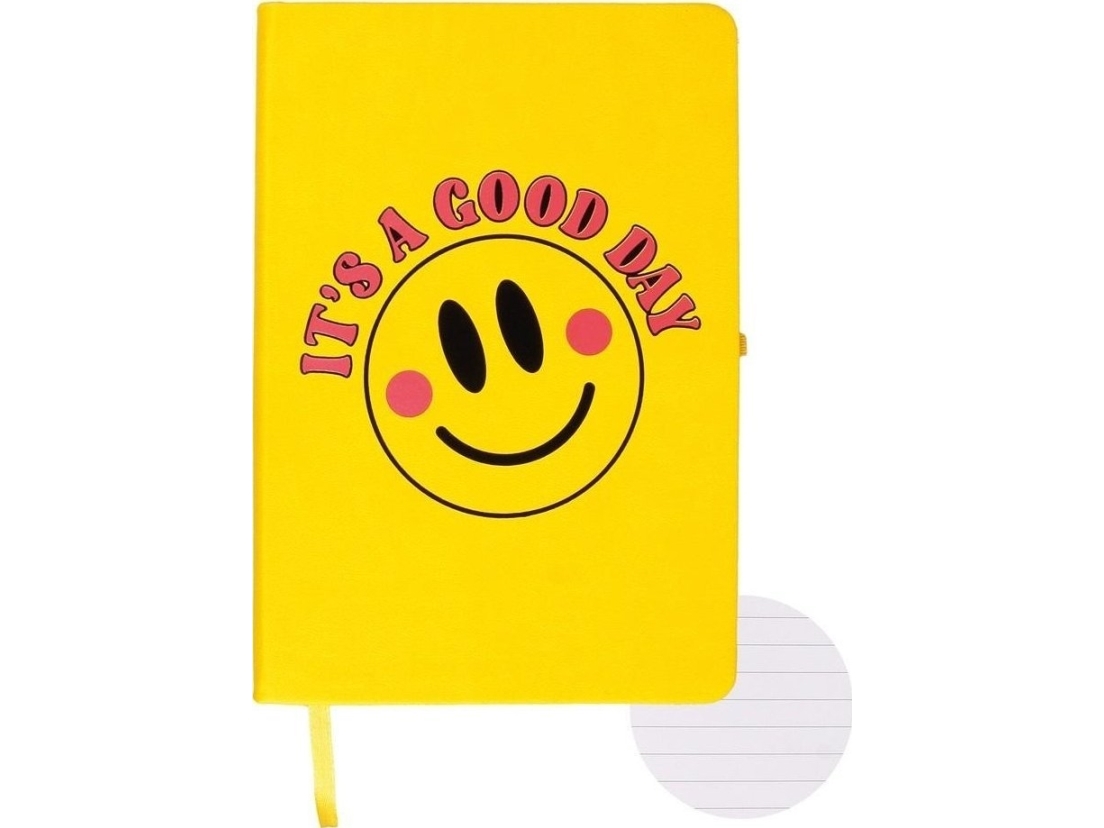 Notatnik A5/96K Linia Good Day |