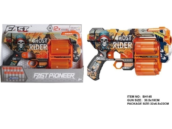 Fast 59714 Launcher Bh145