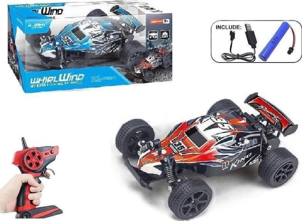 Icom Autokørsel RC racerbil mix