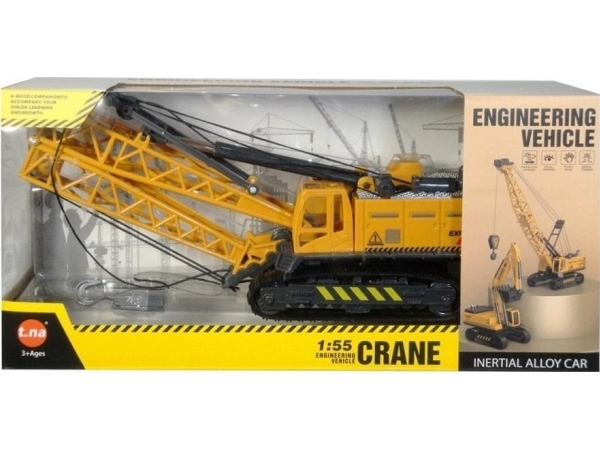 Construction Machine 1:55