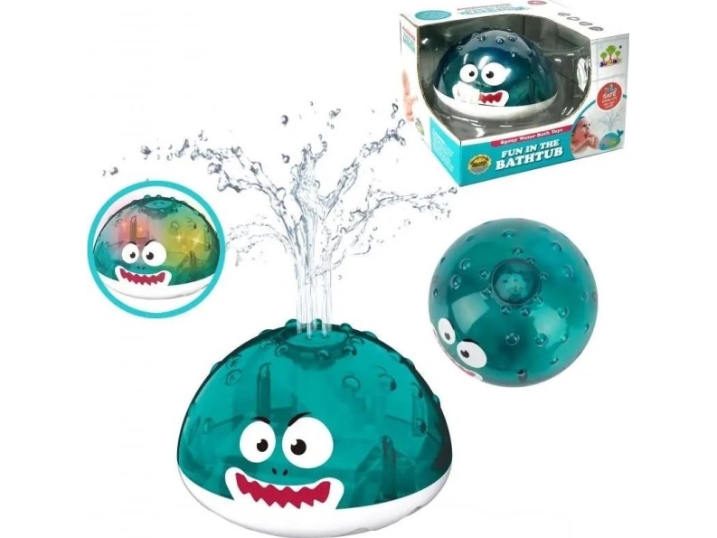 Wasserspritzspielzeug Für Die Badewanne 1 Stk