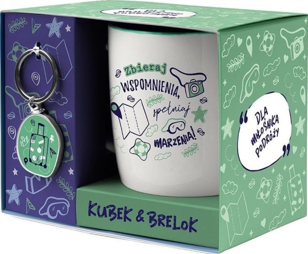 Presentset för reseälskare | N - A | GameStuff