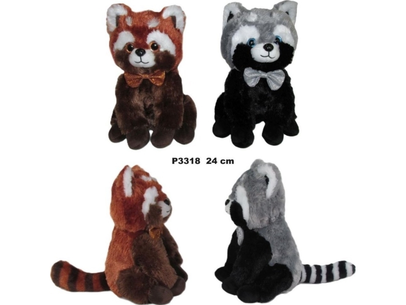 Panda P-3318 2Rad 24Cm Mix 169068