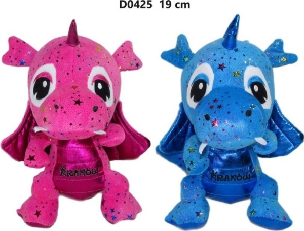 Dino Plush 19Cm Sitting Krakow Kol Sa
