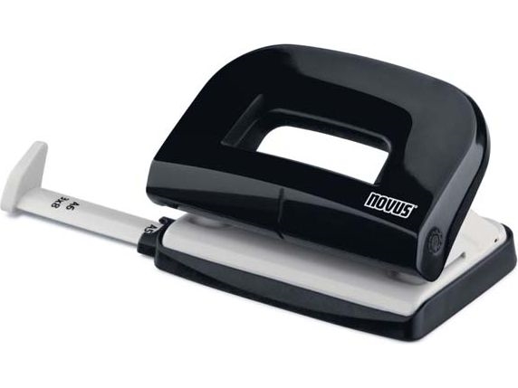 Novus Locher E210 Sort