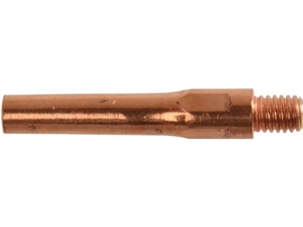 Geko Svejsetip Lang 0,8 Mm M6x45 Til Mig-Svejser Mag250 (10)