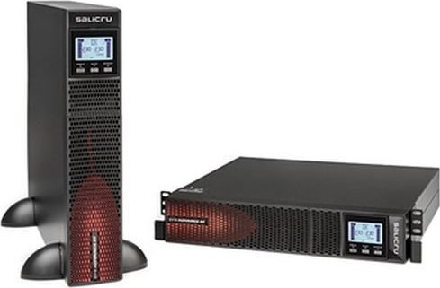 Salicru 6A0ca000003, Interaktive Eingangssteckdose, 1,5 Kva, 1350 W, Reiner Sinus, 170 V, 280 V