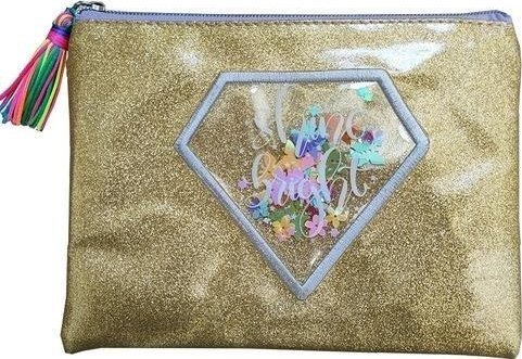 Diamond Gold Lynlåspung
