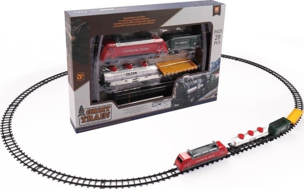 Tåg | Hobby - Modelljärnväg - Nybörjarsatser | GameStuff