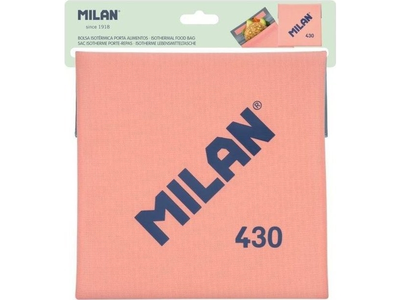 Isotermisk Taske 0,3 L 1918 Pink Milan