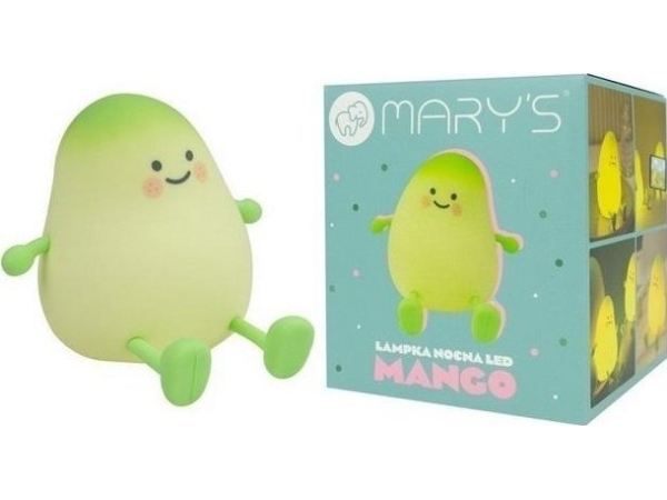 Mary`S Mango Led Night Light - Mw61046