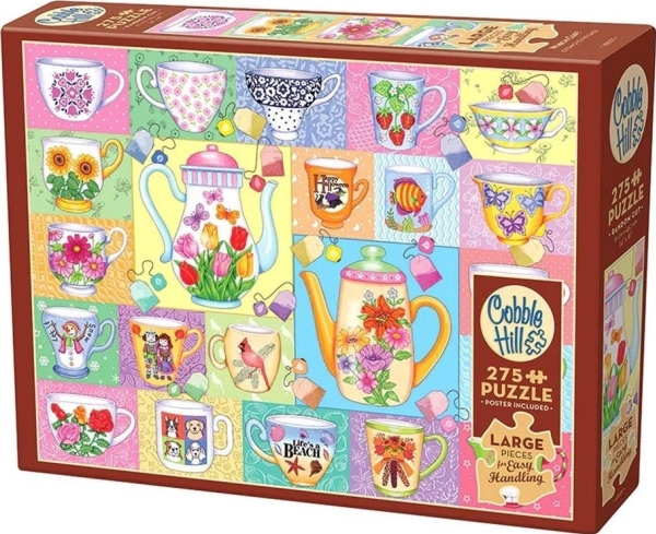 Puzzle 275 Xl Mug Or Cup G3