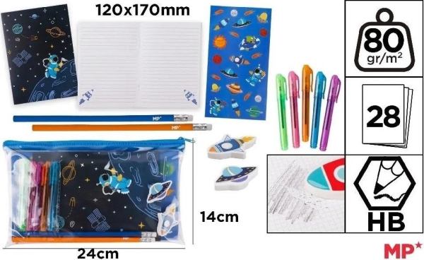 Cosmos Schreibset |