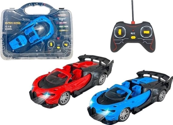 Auto R/C Ff Mix