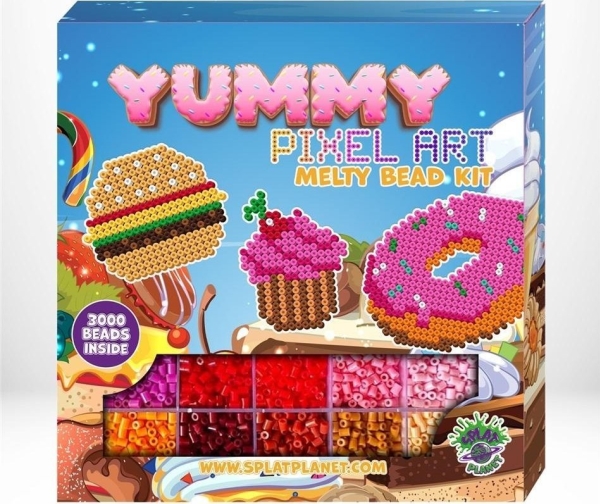 Lækkert Sæt Med Strygeperler