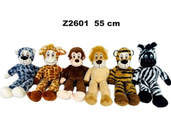 Dschungeltiere 55Cm Mix