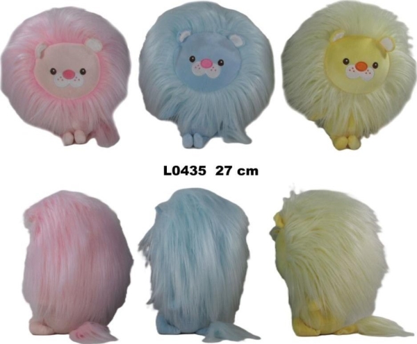 Lion 27Cm Mix