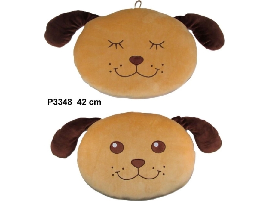 Brun Hundepude 42Cm Mix