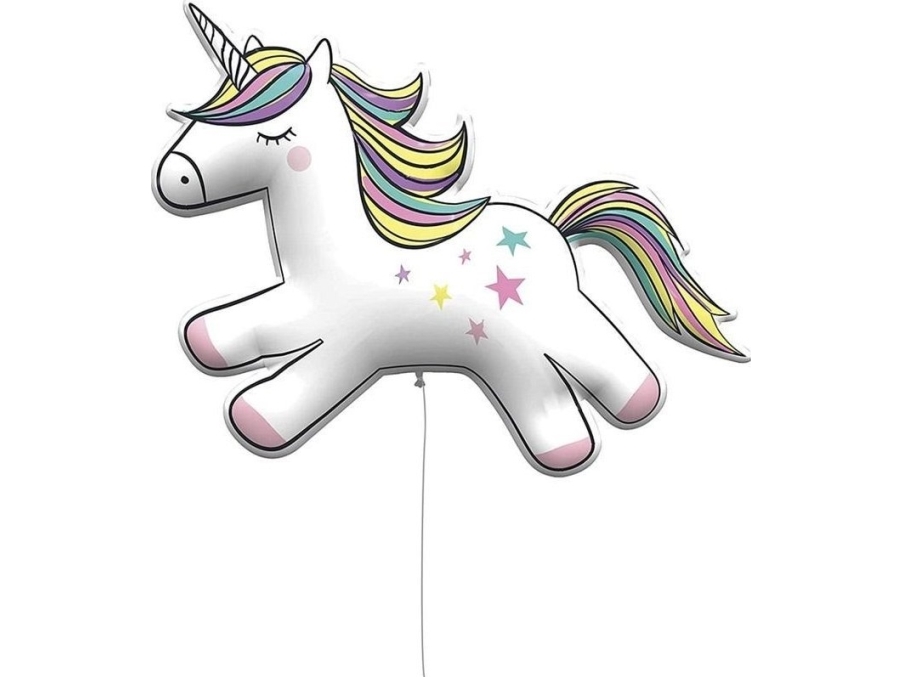 Balon Foliowy Unicorn 96Cm