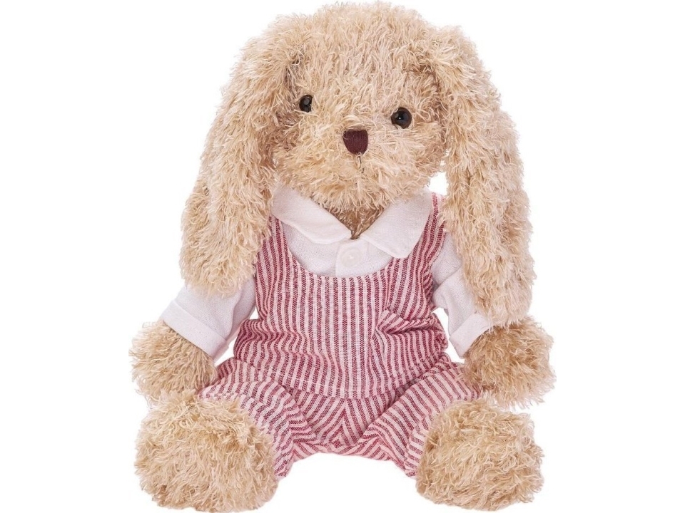 Beppe Roman Kanin Med Tøj 30 Cm 13241