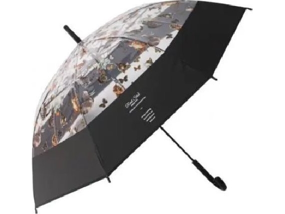 Barnparaply transparent katter fjärilar MIX | Utomhusleksaker - Spela i trädgården - Leksaker till trädgården | GameStuff