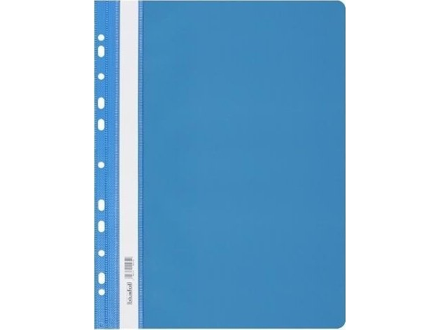Pvc-Hängemappe, Blau (10 Stück)