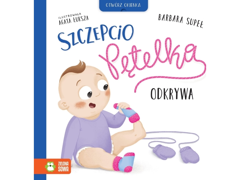Szczepcio Pętelka Opdager (Barbara Supeł, Agata Łuksza)